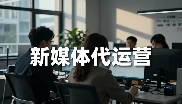 账号代运营中的条件分析与常见误区澄清